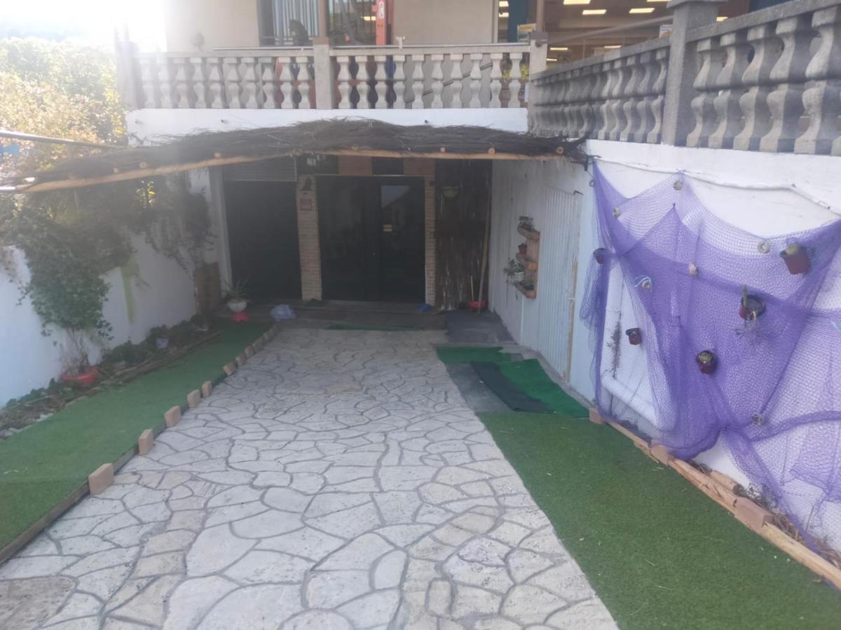 Casa De Mama Hotell Santiago de Compostela Eksteriør bilde