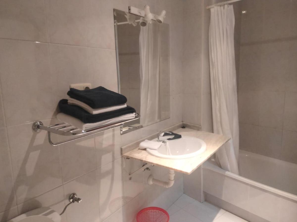 Casa De Mama Hotell Santiago de Compostela Eksteriør bilde