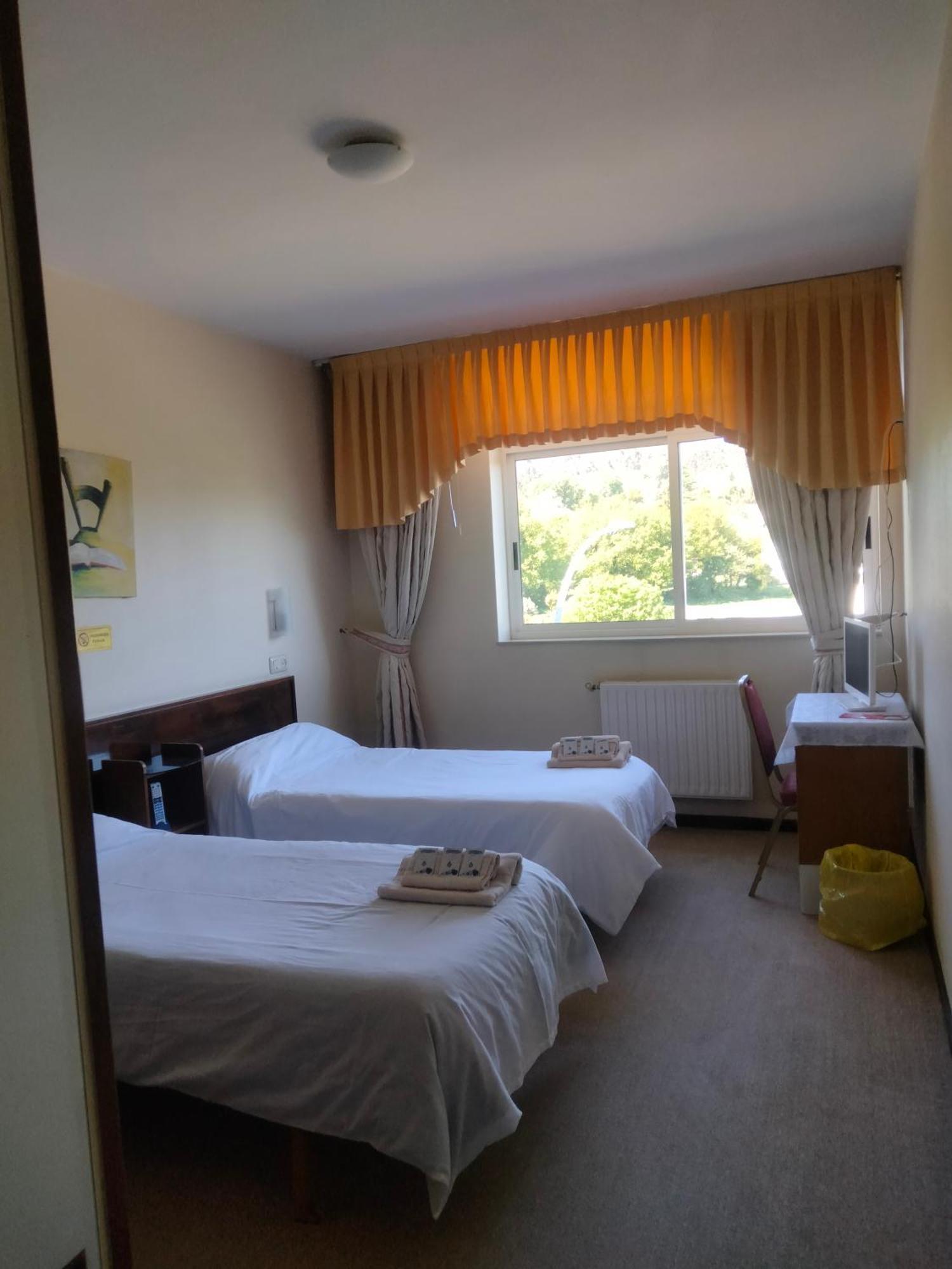 Casa De Mama Hotell Santiago de Compostela Eksteriør bilde