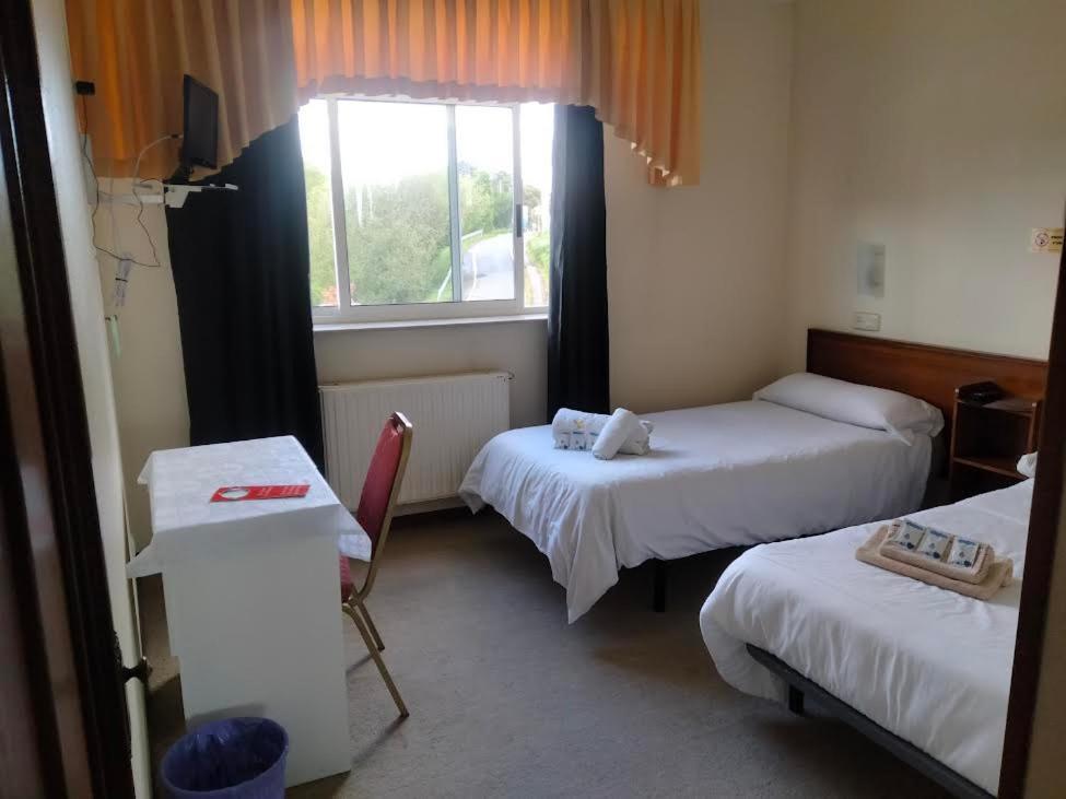 Casa De Mama Hotell Santiago de Compostela Eksteriør bilde